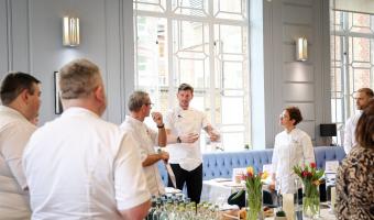 300 chefs heading back to school to ‘inspire’ next generation of culinary talent 