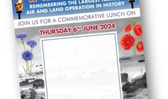 LACA creates free 80th anniversary D-Day resources for school caterers