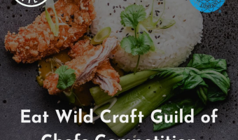 Eat Wild teams up with Craft Guild of Chefs to launch competition