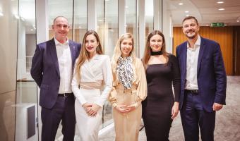 Workplace caterer BM raises almost £50,000 for Ukraine 