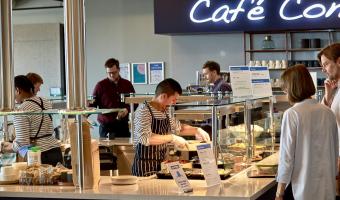 Venue caterer Grazing secures £8m worth of contracts in 12 months 