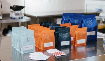 Grazing partners with Redemption Roosters & appoints head barista 