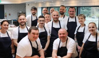 BaxterStorey’s Project Knead trebles training target 