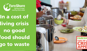 FareShare seeks new food industry partners as demand for food soars  