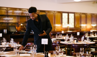 Hawksmoor Charity Dinner 