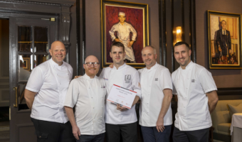 Andrew Fairlie Scholarship 