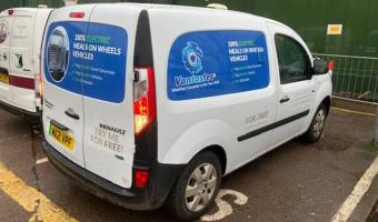 Monmouthshire County Council modernises Meals on Wheels service 