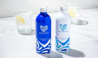Sustainable brand Re:Water secures King’s Award for Enterprise 