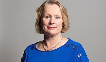 Minister for Children and Families Vicky Ford MP 