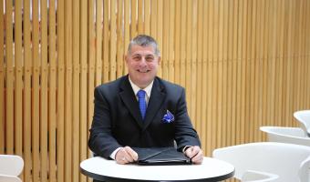 Tony Baldock, Amadeus, NEC, Compass Group, images