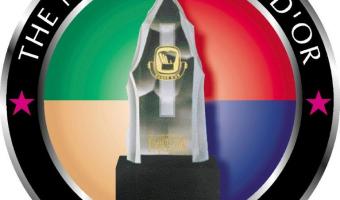 Image of Toque d'Or competition logo