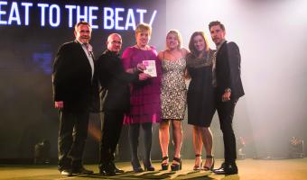 Eat to the Beat, Global Infusion group, TPi awards, images
