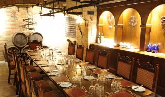 Twickenham, cellar, TEL, RFU, Rugby, Compass Group, Chris Morris, images