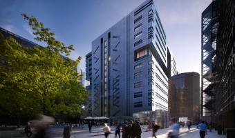 BaxterStorey, Portico and Benugo secure five-year deal with UBS