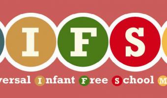 logo of Universal Infant Free School Meals