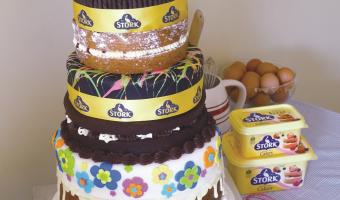 Unilever launches royal birthday cake challenge