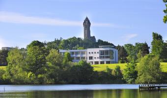 BaxterStorey, University of Stirling, catering contract, images