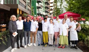 Action Against Hunger charity event raises over £143,000 