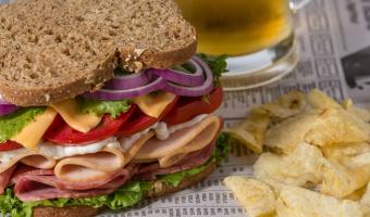 HelloFresh says cheese tops list of UK’s favourite sandwich fillings 