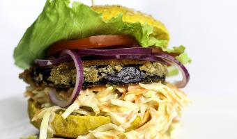 ‘Plant-forward’ approach to catering 
