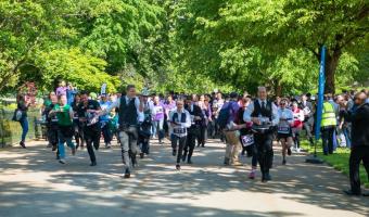 Over 300 waiters take part in National Waiters Day celebrations