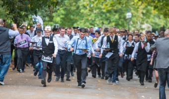 National Waiters Day, Race, Springboard, images