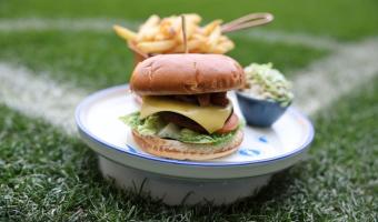 Sodexo Live! champions sustainability during Green Football Weekend 