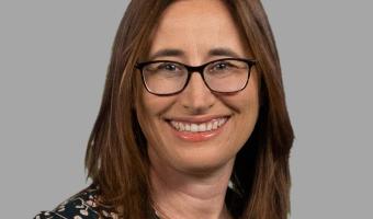 Claire Morris, CEO of Sodexo Live! 