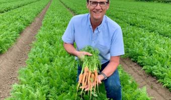 National Carrot Day 