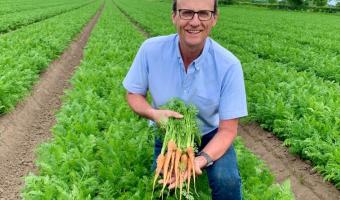 British Carrot Growers Association creates competition for schoolchildren