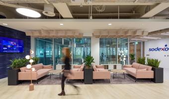 Sodexo UK & Ireland joins Tent UK to connect refugees to jobs 