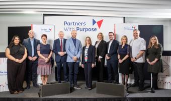 Sustainable growth leads agenda at Sodexo’s Partners with Purpose conference 