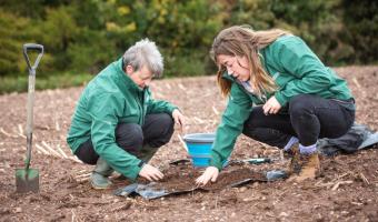 Farm level sustainability data to inform buying decisions in schools & hospitals