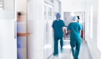 Sodexo powers ahead with level 3 NHS Evergreen Supplier status