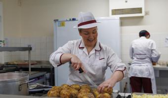 Salford City Council encourages greater uptake of nutritious school meals 