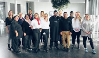 The Times names Sodexo amongst top 50 employers for gender equality