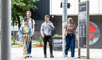 Northumbria University appoints Sodexo for soft & hard facilities management 