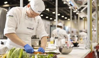 Sodexo reveals seven finalists for Chef of the Year competition 