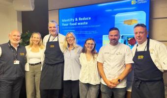 Levy Ireland launches food waste reduction initiative  