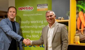 Sodexo partners with Wiltshire Farm Foods to support vulnerable patients 