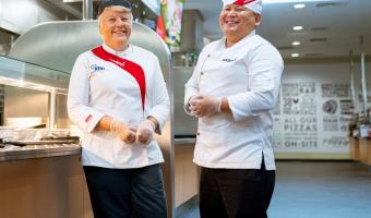 The Times names Sodexo within top 50 for gender equality 