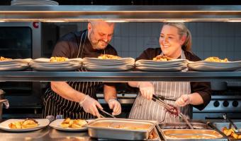 Millwall Football Club extends its partnership with Sodexo Live!