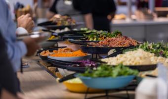 Sodexo partners with EAT to promote healthy & sustainable meals 
