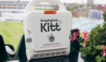 Levy introduces allergy care standards with Kitt Medical partnership 