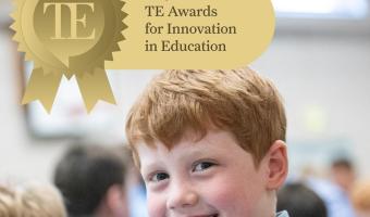 Clifton College & Independents by Sodexo win Talk Education award 