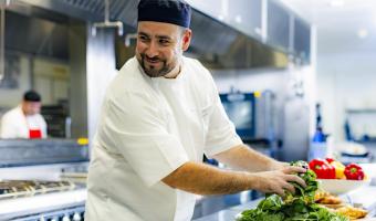 Sodexo collaborates with HIT to donate £250,000 of apprenticeship levy funds