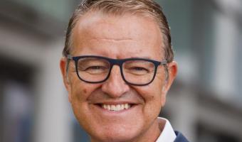 Levy appoints Richard Thompson to newly created role of chair 