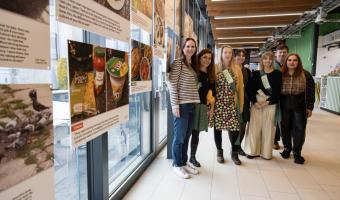 Fair Food Futures photo exhibition shines light on UK food insecurity 