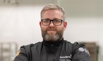 Sodexo Ireland chef wins Cook for Change regional final 