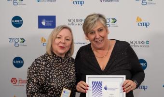 Sodexo’s Lived Experience programme for military sites wins accolade